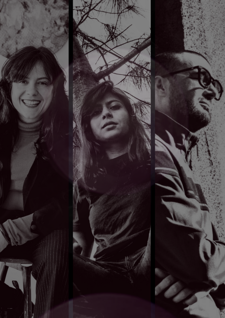 concert création draguignan concert-création autour d'une rencontre inédite entre MANMEET KAUR, BARON RETIF & GAËLLE SCALI.